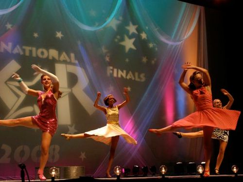 PANAMA CITY FINALS - 6/28/2008 - Awards