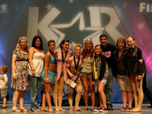 PANAMA CITY FINALS - 6/28/2008 - Awards