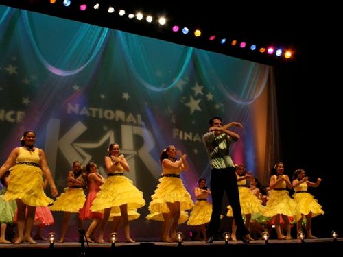 PANAMA CITY FINALS - 6/28/2008 - Awards