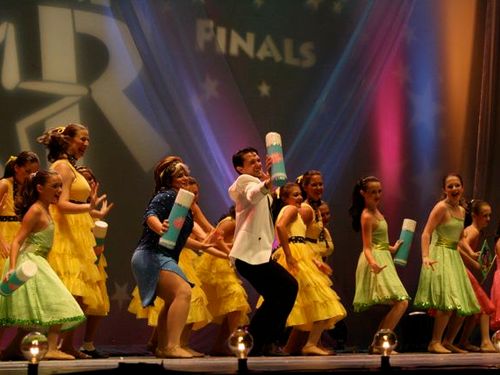 PANAMA CITY FINALS - 6/28/2008 - Awards