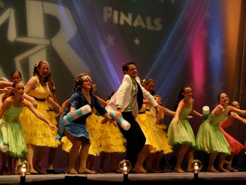 PANAMA CITY FINALS - 6/28/2008 - Awards