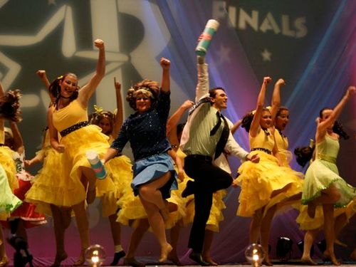 PANAMA CITY FINALS - 6/28/2008 - Awards