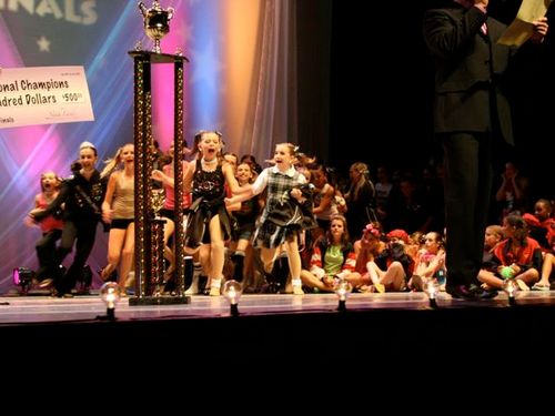 PANAMA CITY FINALS - 6/28/2008 - Awards