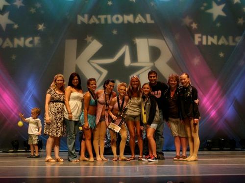 PANAMA CITY FINALS - 6/28/2008 - Awards