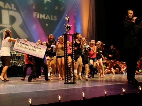PANAMA CITY FINALS - 6/28/2008 - Awards