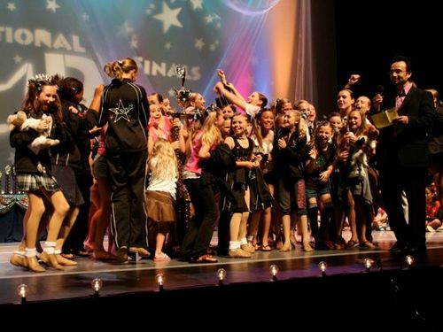PANAMA CITY FINALS - 6/28/2008 - Awards