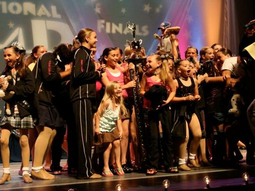 PANAMA CITY FINALS - 6/28/2008 - Awards