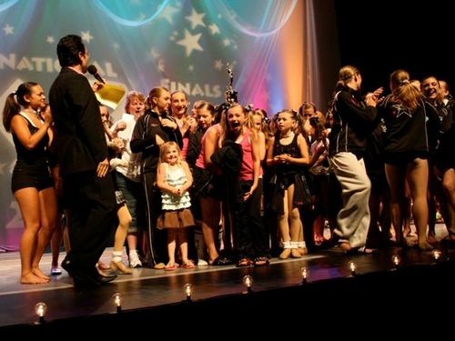 PANAMA CITY FINALS - 6/28/2008 - Awards