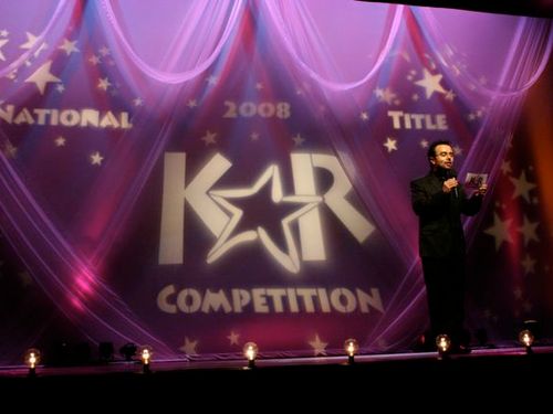 PANAMA CITY FINALS - 6/28/2008 - Awards
