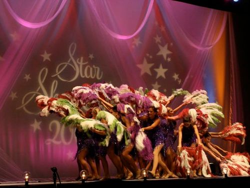 PANAMA CITY FINALS - 6/28/2008 - Awards
