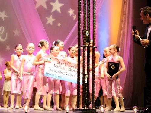 PANAMA CITY FINALS - 6/28/2008 - Awards