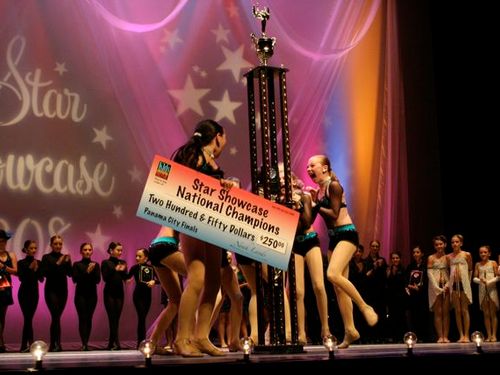 PANAMA CITY FINALS - 6/28/2008 - Awards