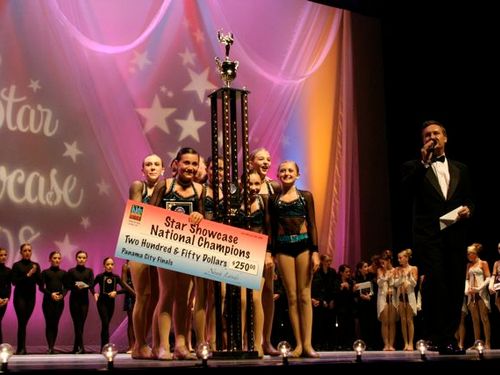 PANAMA CITY FINALS - 6/28/2008 - Awards