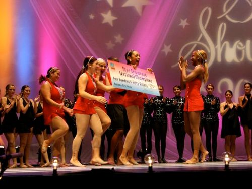 PANAMA CITY FINALS - 6/28/2008 - Awards