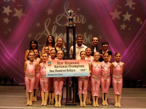 PANAMA CITY FINALS - 6/28/2008 - Awards