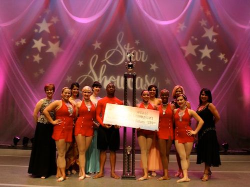 PANAMA CITY FINALS - 6/28/2008 - Awards