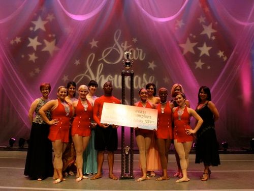 PANAMA CITY FINALS - 6/28/2008 - Awards