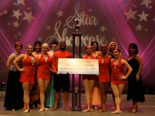 PANAMA CITY FINALS - 6/28/2008 - Awards
