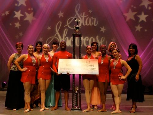 PANAMA CITY FINALS - 6/28/2008 - Awards