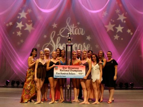 PANAMA CITY FINALS - 6/28/2008 - Awards