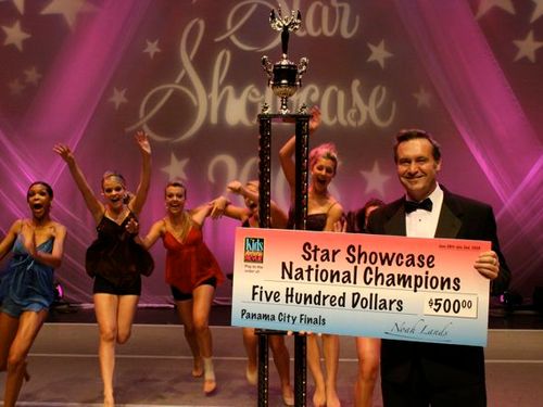 PANAMA CITY FINALS - 6/28/2008 - Awards