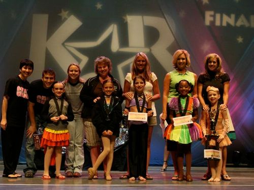 PANAMA CITY FINALS - 6/28/2008 - Awards