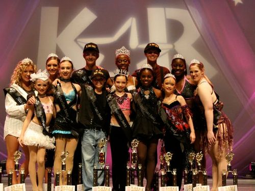 PANAMA CITY FINALS - 6/28/2008 - Awards