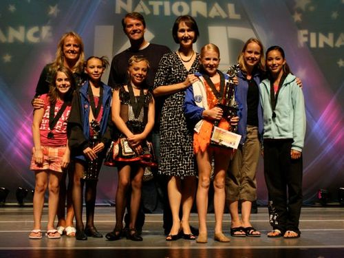 PANAMA CITY FINALS - 6/28/2008 - Awards