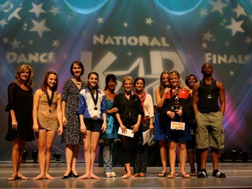 PANAMA CITY FINALS - 6/28/2008 - Awards