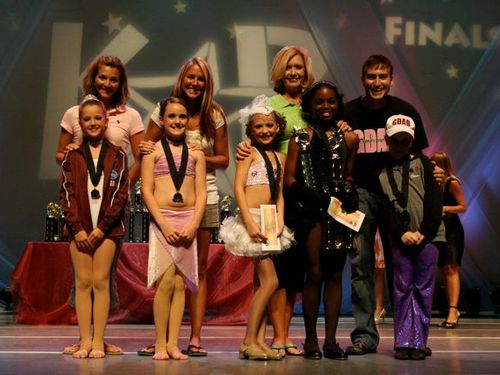 PANAMA CITY FINALS - 6/28/2008 - Awards