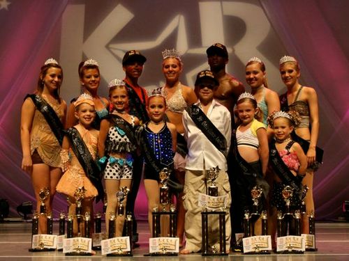 PANAMA CITY FINALS - 6/28/2008 - Awards