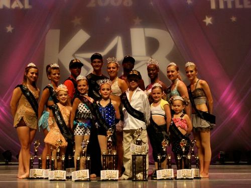 PANAMA CITY FINALS - 6/28/2008 - Awards