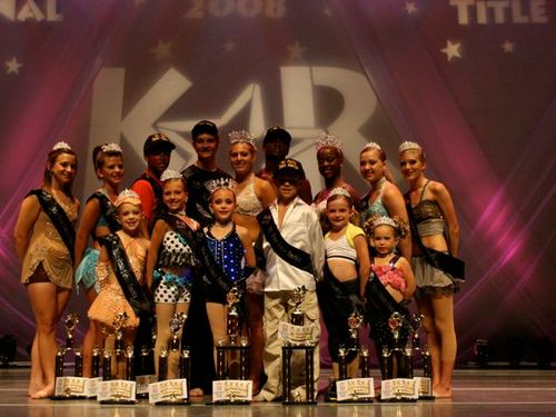 PANAMA CITY FINALS - 6/28/2008 - Awards