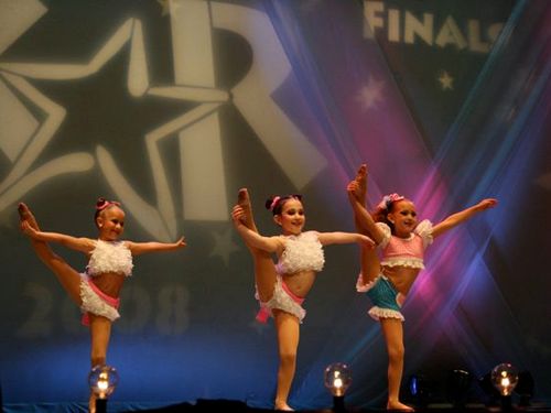 PANAMA CITY FINALS - 6/28/2008 - Awards