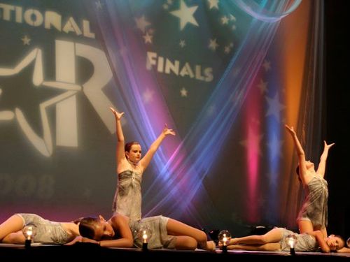 PANAMA CITY FINALS - 6/28/2008 - Awards
