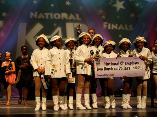 PANAMA CITY FINALS - 6/28/2008 - Awards