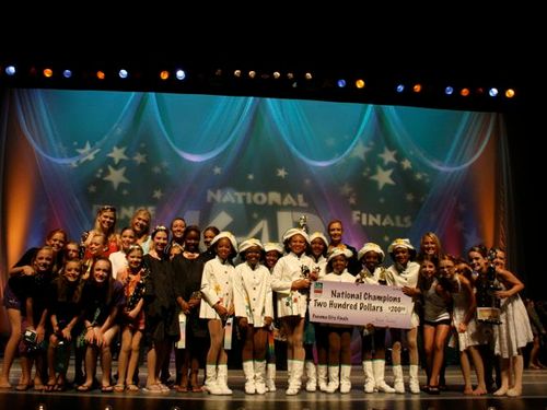 PANAMA CITY FINALS - 6/28/2008 - Awards
