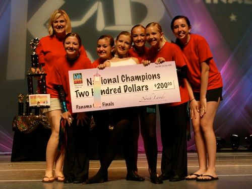 PANAMA CITY FINALS - 6/28/2008 - Awards