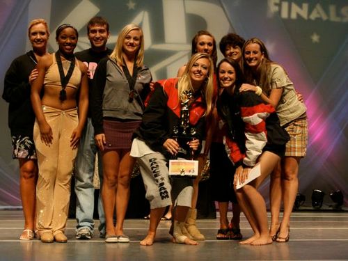PANAMA CITY FINALS - 6/28/2008 - Awards