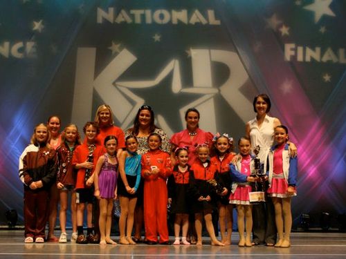 PANAMA CITY FINALS - 6/28/2008 - Awards