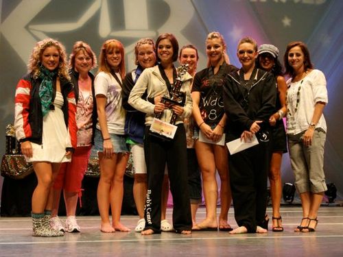 PANAMA CITY FINALS - 6/28/2008 - Awards