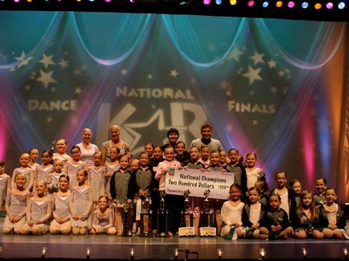 PANAMA CITY FINALS - 6/28/2008 - Awards