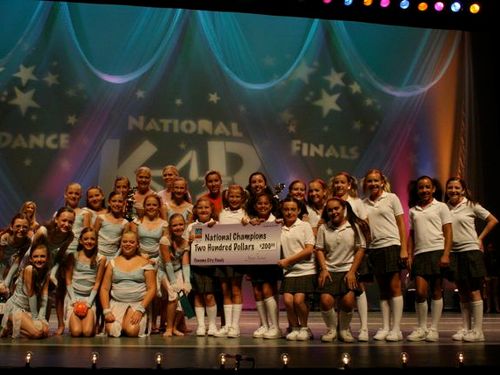 PANAMA CITY FINALS - 6/28/2008 - Awards