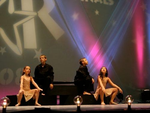 PANAMA CITY FINALS - 6/28/2008 - Awards