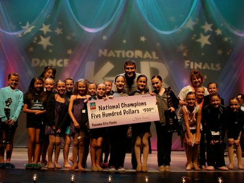 PANAMA CITY FINALS - 6/28/2008 - Awards