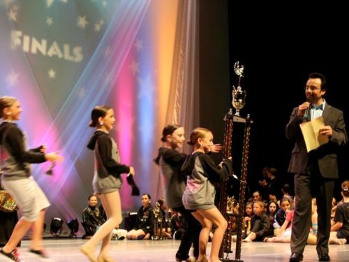 PANAMA CITY FINALS - 6/28/2008 - Awards