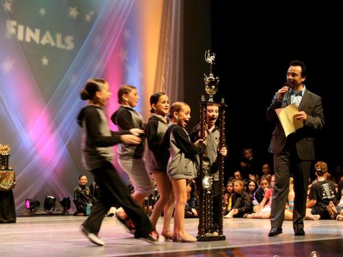 PANAMA CITY FINALS - 6/28/2008 - Awards