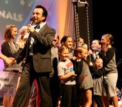 PANAMA CITY FINALS - 6/28/2008 - Awards