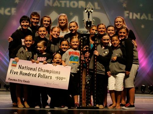 PANAMA CITY FINALS - 6/28/2008 - Awards