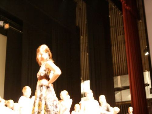 PANAMA CITY FINALS - 6/28/2008 - Awards